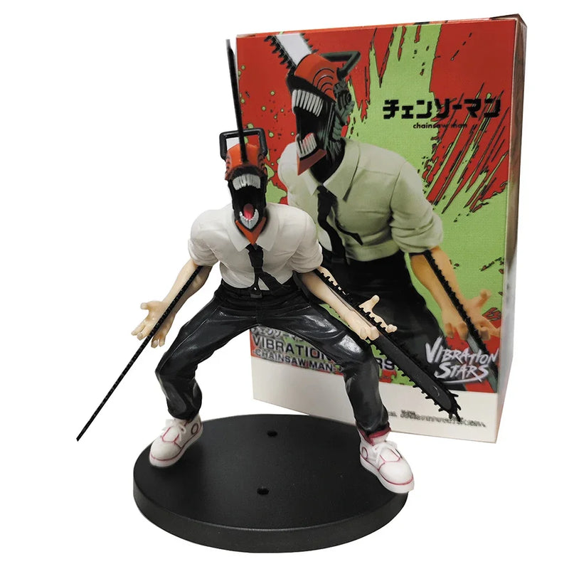 ACTION FIGURE DENJI 18CM