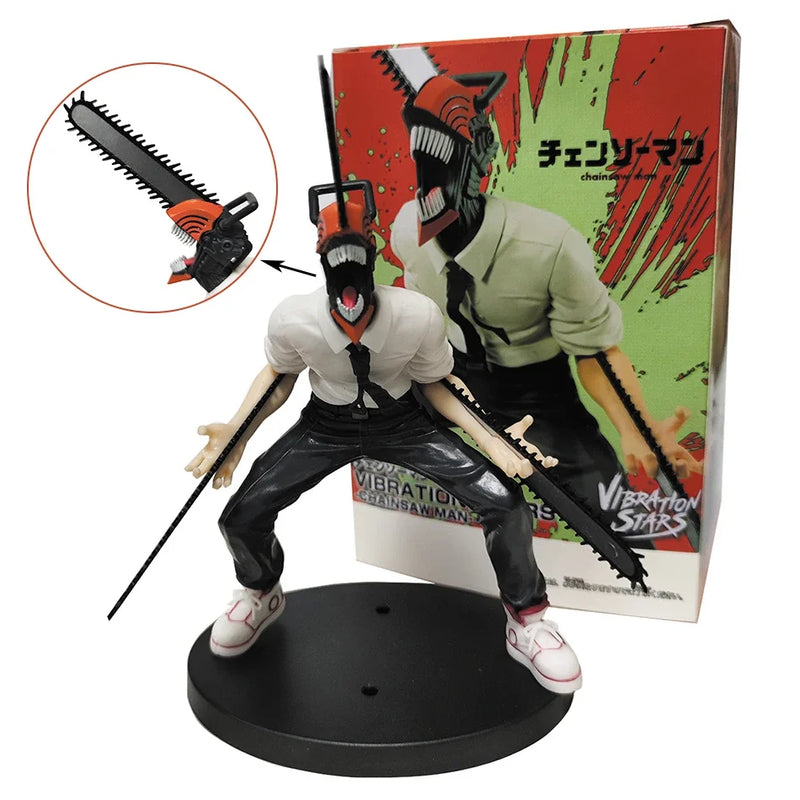 ACTION FIGURE DENJI 18CM