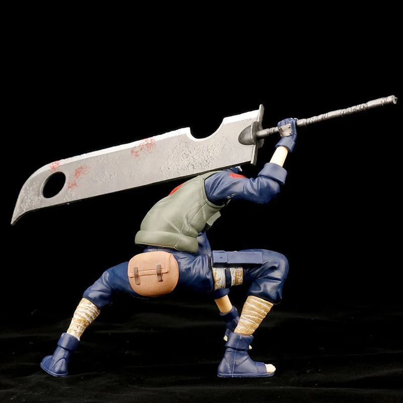 Action Figure Kakashi Hatake