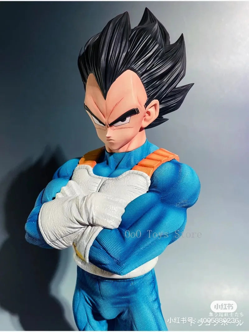 ACTION FIGURE VEGETA DBZ 24 CM