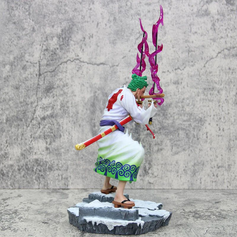 RORONOA ZORO - ACTION FIGURE PREMIUM