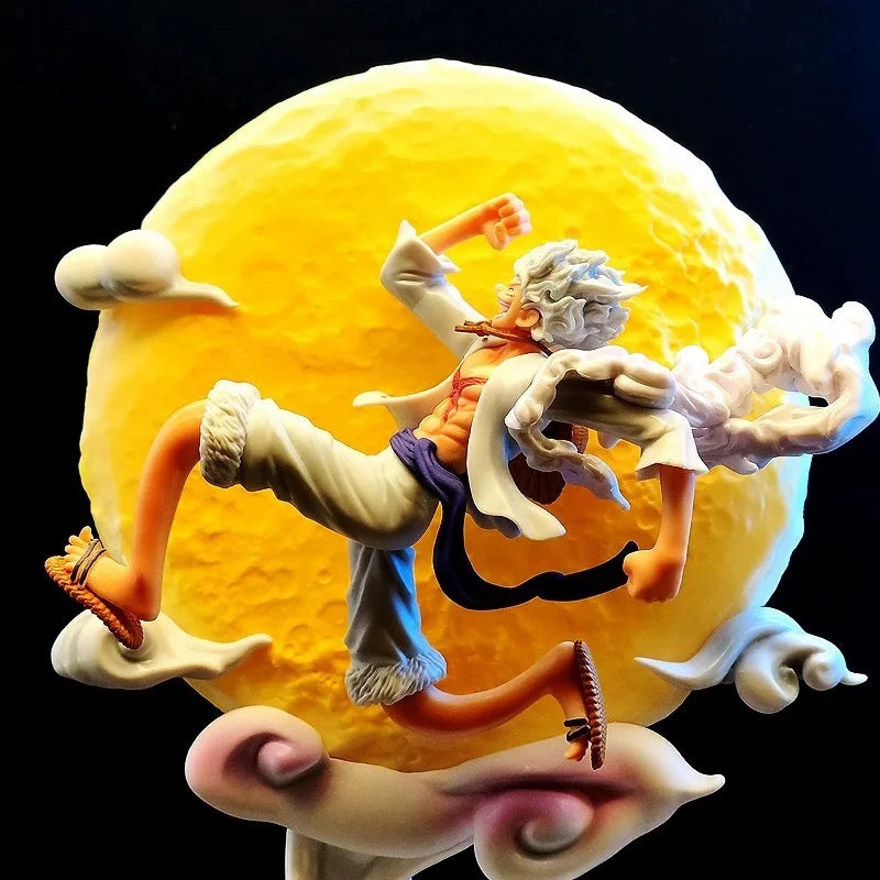 LUMINÁRIA DO LUFFY GEAR 5