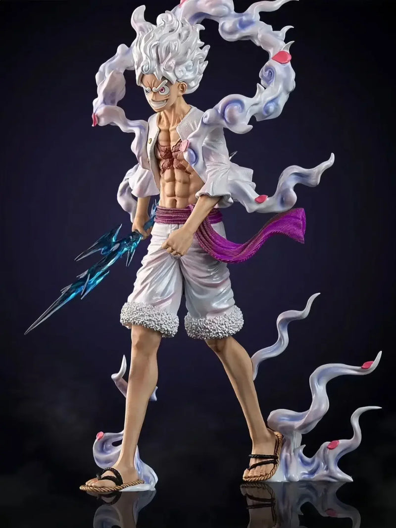 ACTION FIGURE LUFFY GEAR 5 NIKA