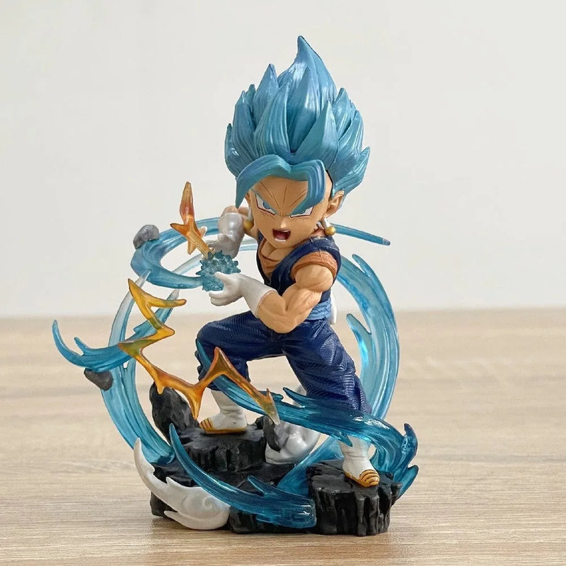 ACTION FIGURE VEGETTO - Q VERSION