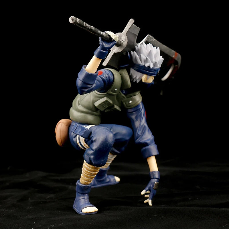 Action Figure Kakashi Hatake