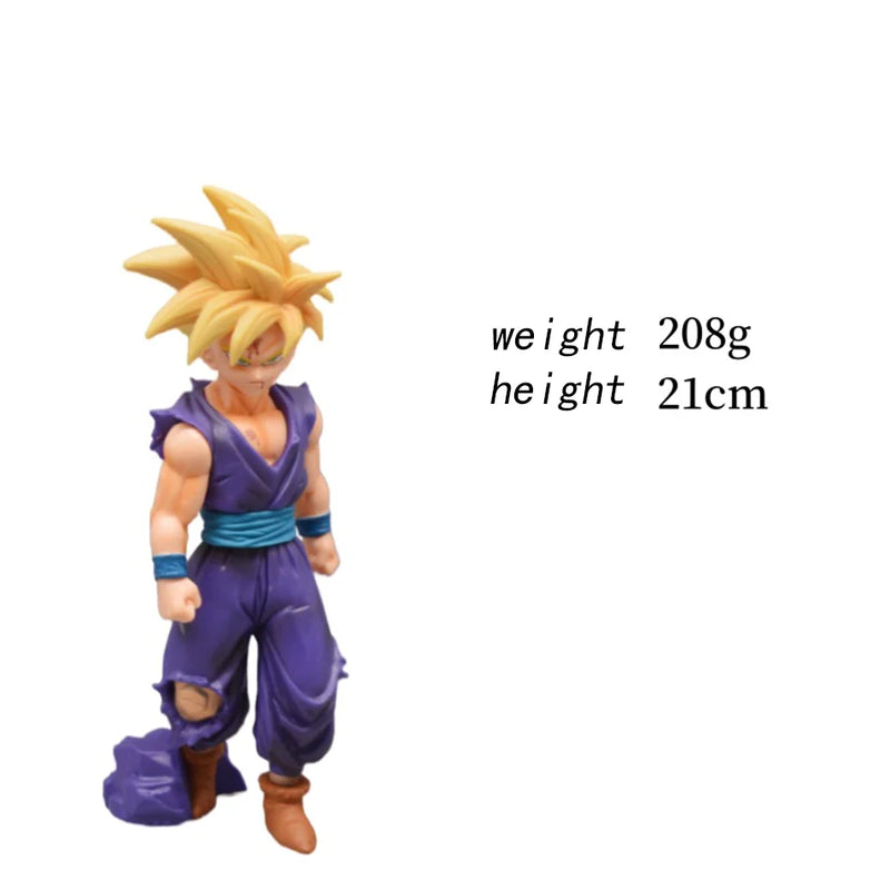 ACTION FIGURE GOHAN 18CM