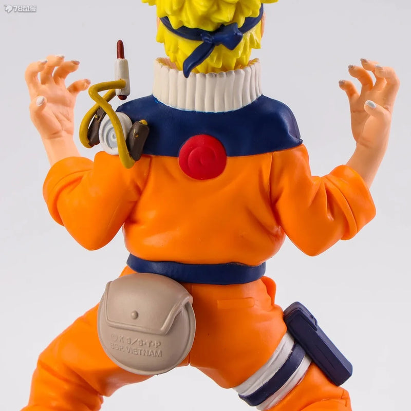 Naruto Uzumaki Action Figure 14 cm