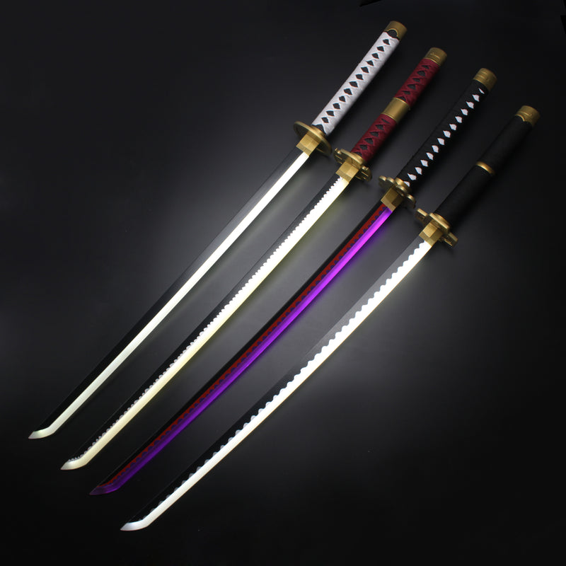 KATANAS LEDS DO RORONOA ZORO