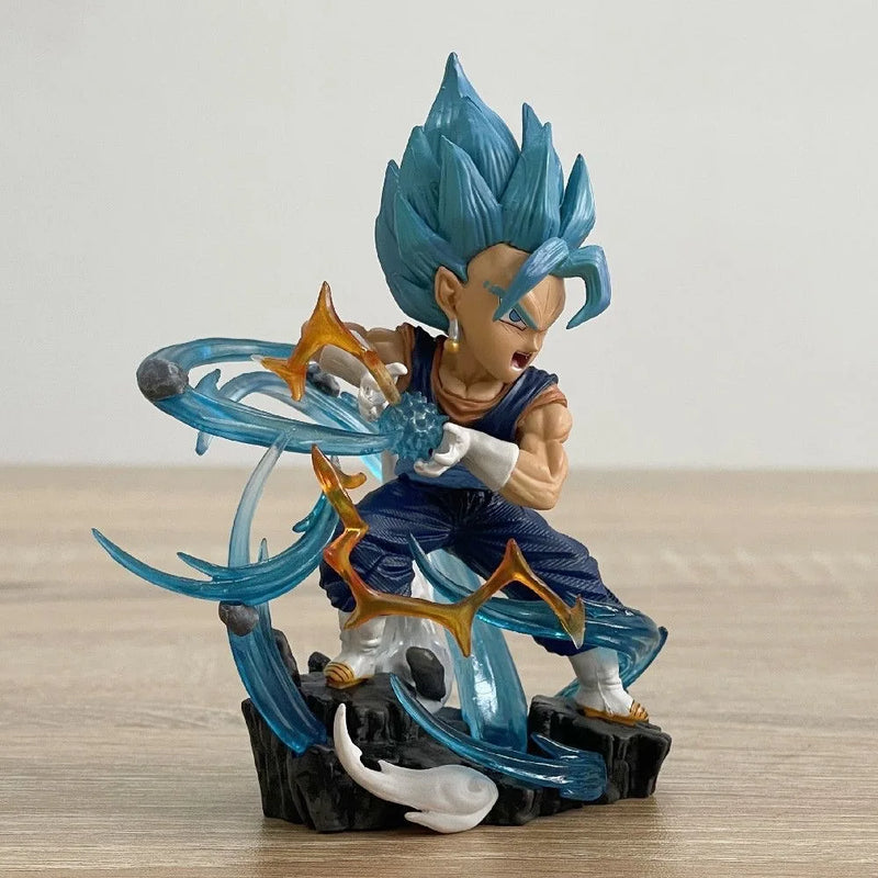 ACTION FIGURE VEGETTO - Q VERSION