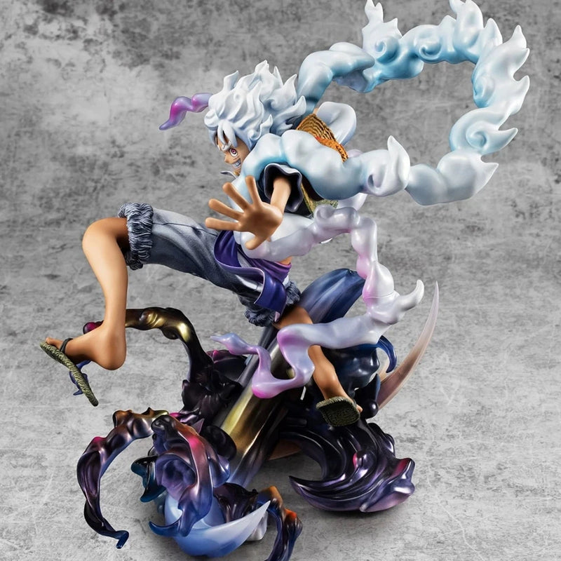 MONKEY D LUFFY GEAR 5 - ACTION FIGURE PREMIUM