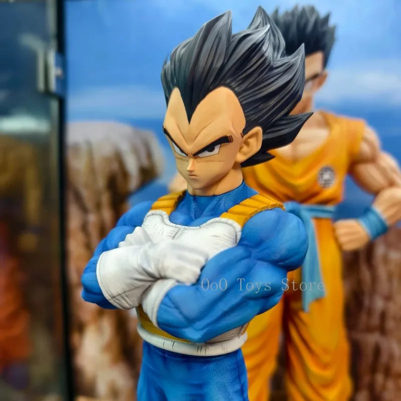 ACTION FIGURE VEGETA DBZ 24 CM