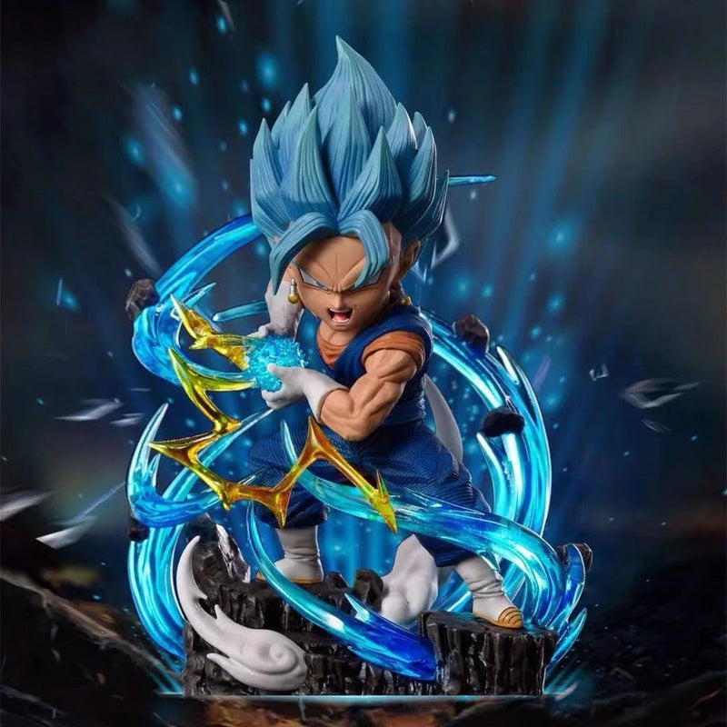 ACTION FIGURE VEGETTO - Q VERSION