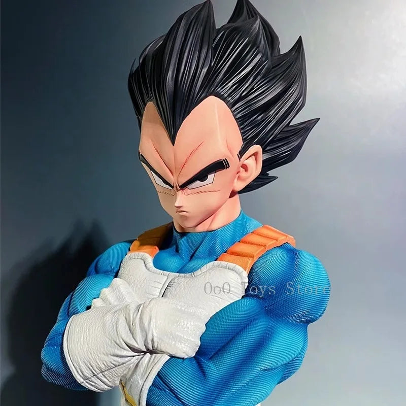 ACTION FIGURE VEGETA DBZ 24 CM