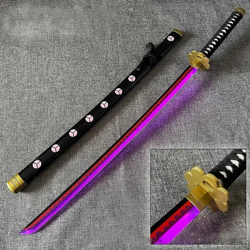 KATANAS LEDS DO RORONOA ZORO