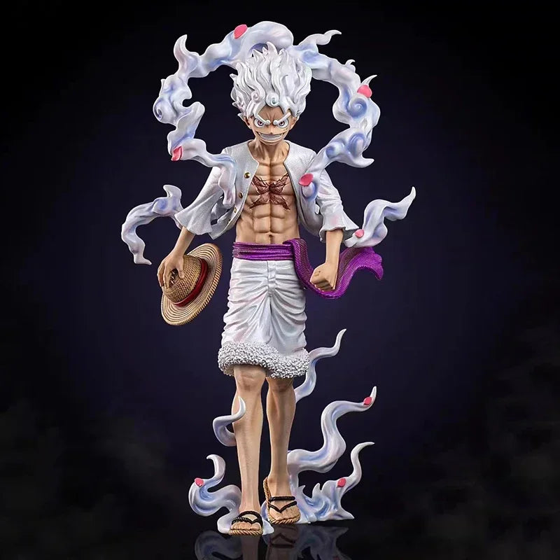 ACTION FIGURE LUFFY GEAR 5 NIKA