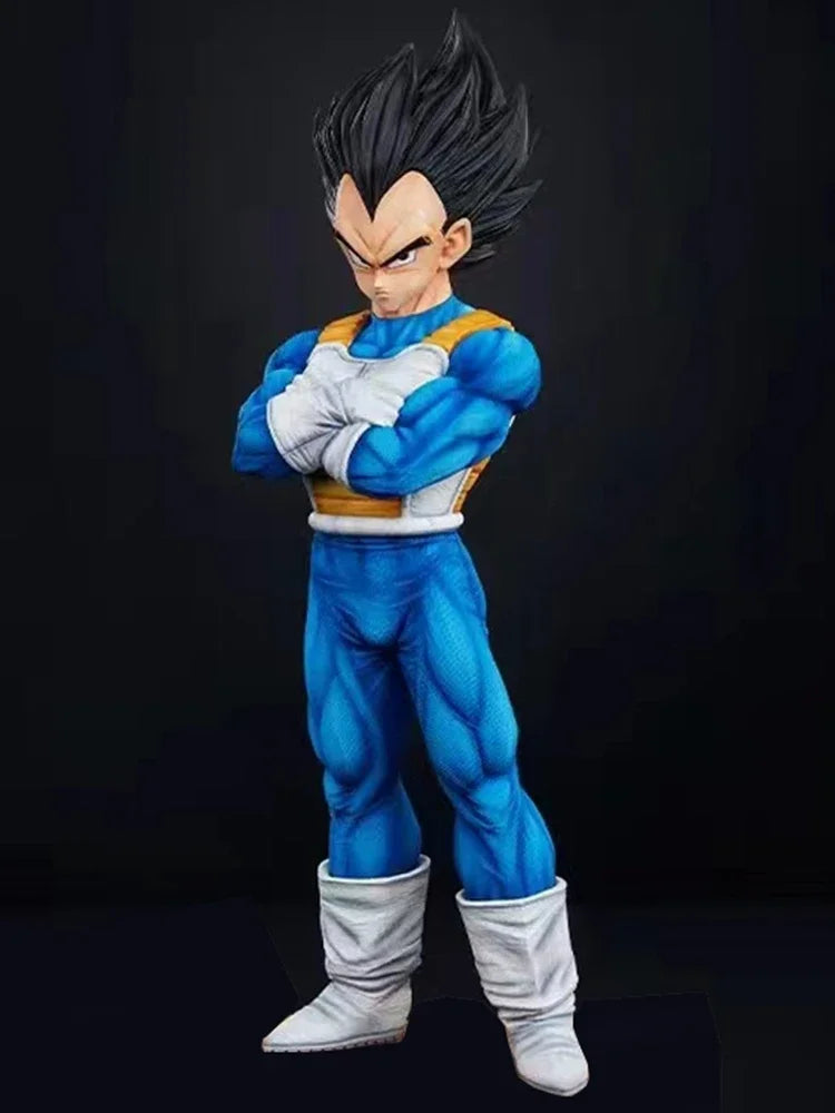 ACTION FIGURE VEGETA DBZ 24 CM