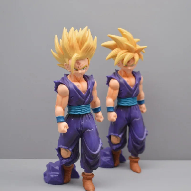 ACTION FIGURE GOHAN 18CM