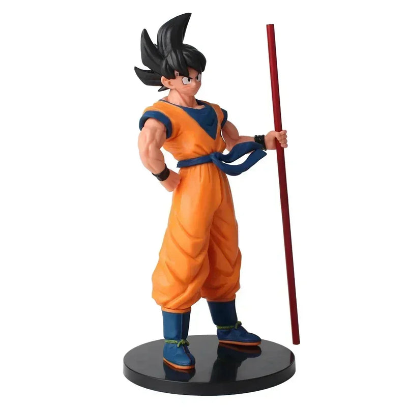 ACTION FIGURE SON GOKU 22 CM