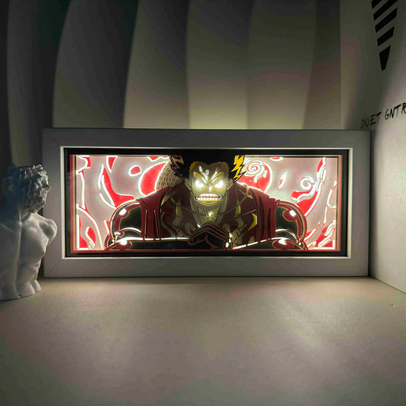 LIGHT BOX 3D - ONE PIECE