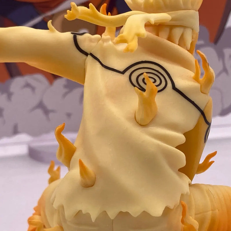 ACTION FIGURE NARUTO MODO KURAMA