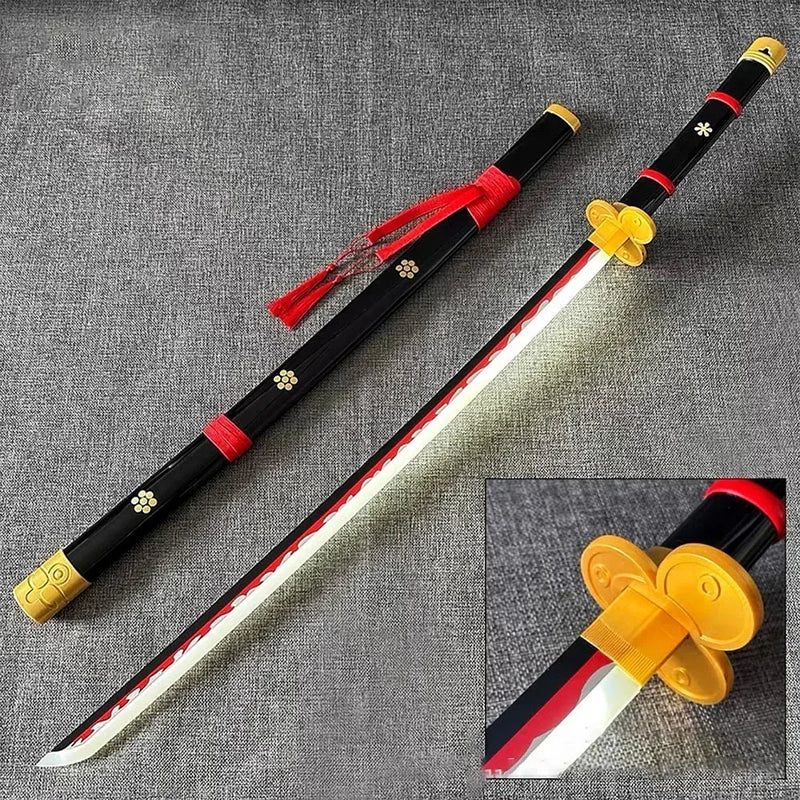 KATANAS LEDS DO RORONOA ZORO