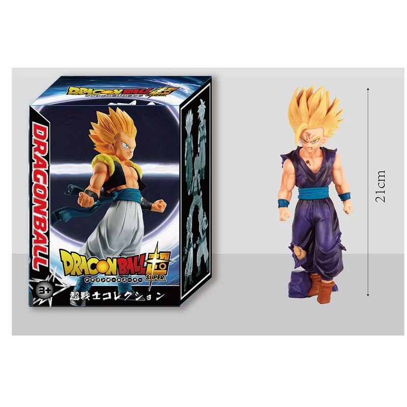 ACTION FIGURE GOHAN 18CM