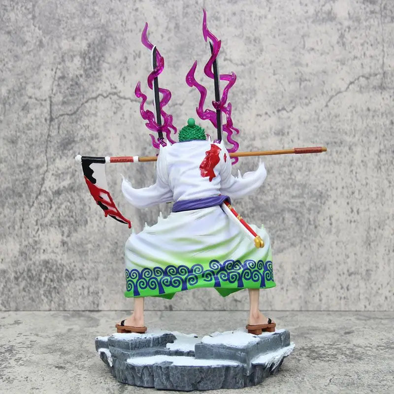 RORONOA ZORO - ACTION FIGURE PREMIUM