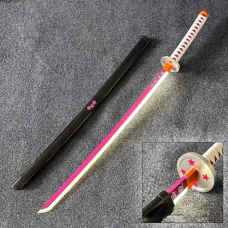 KATANAS LEDS DE DEMON SLAYER - 103\73 CM