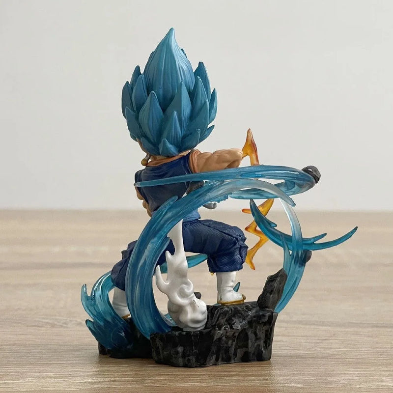 ACTION FIGURE VEGETTO - Q VERSION