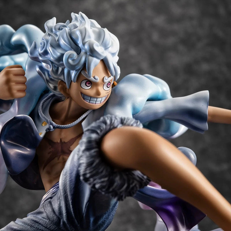 MONKEY D LUFFY GEAR 5 - ACTION FIGURE PREMIUM