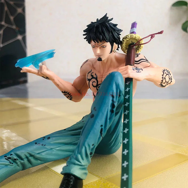 ACTION FIGURE TRAFALGAR D LAW