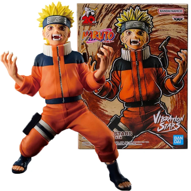 Naruto Uzumaki Action Figure 14 cm