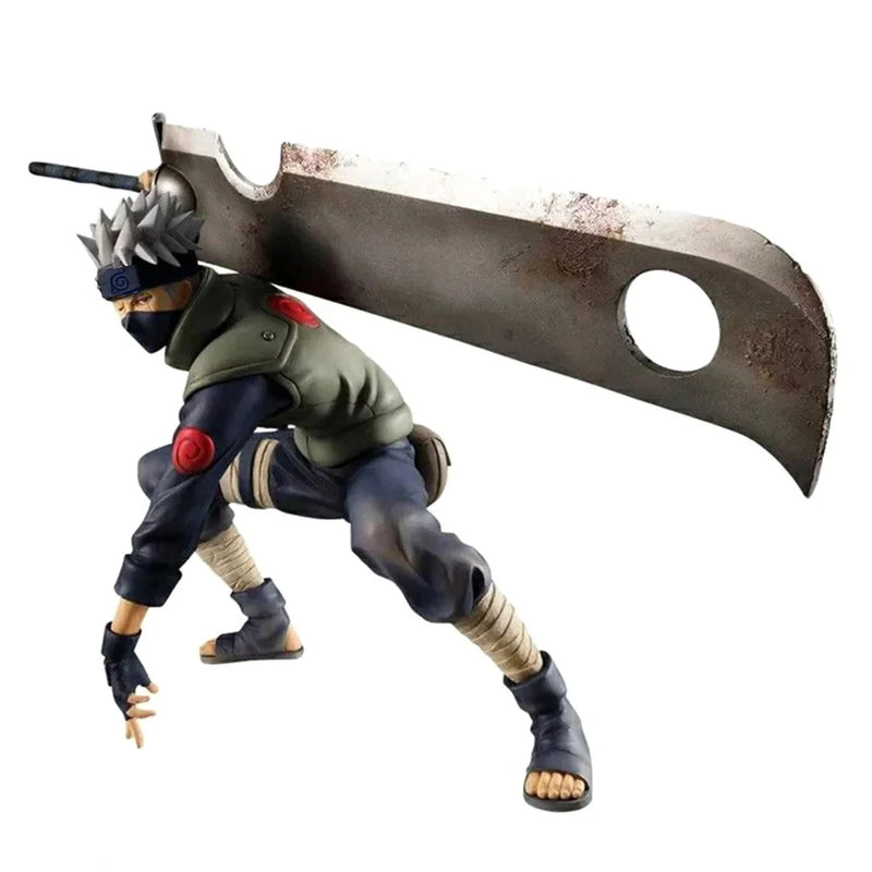 Action Figure Kakashi Hatake