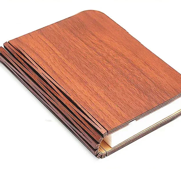 LUMINÁRIA - LIVRO DOBRÁVEL