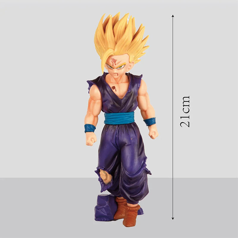 ACTION FIGURE GOHAN 18CM