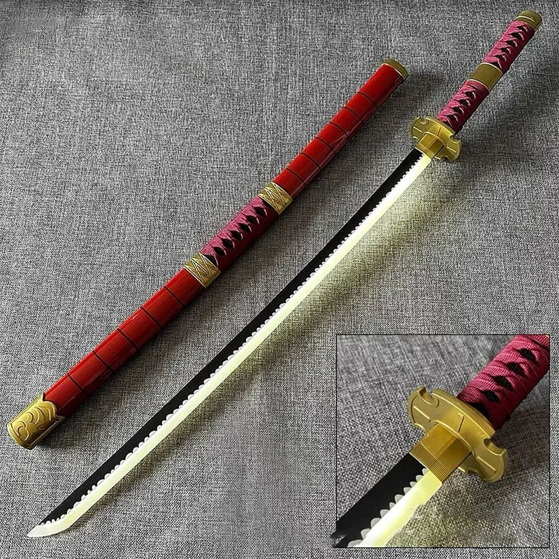 KATANAS LEDS DO RORONOA ZORO