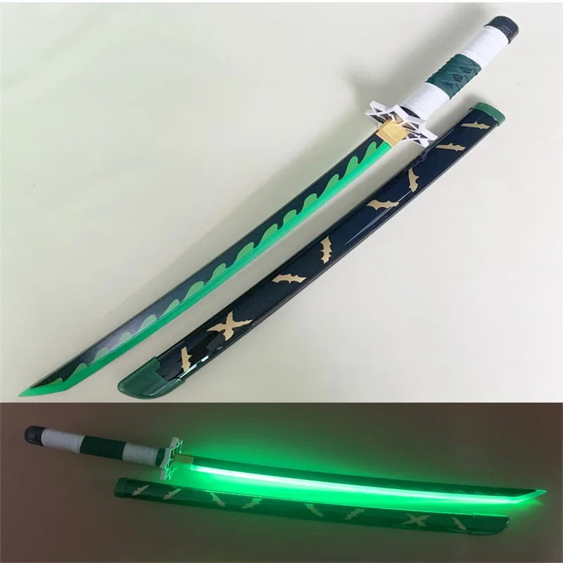 KATANAS LEDS DE DEMON SLAYER - 103\73 CM