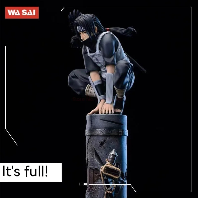 ACTION FIGURE ITACHI UCHIHA 23 CM - PREMIUM