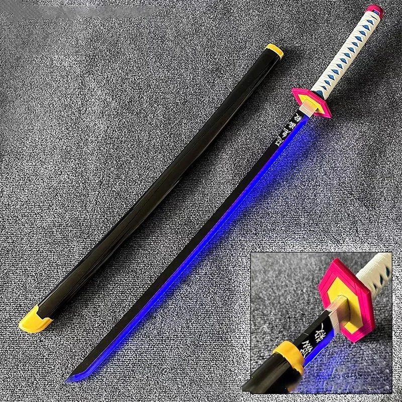 KATANAS LEDS DE DEMON SLAYER - 103\73 CM