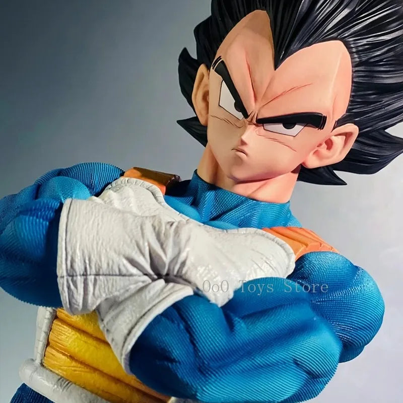 ACTION FIGURE VEGETA DBZ 24 CM