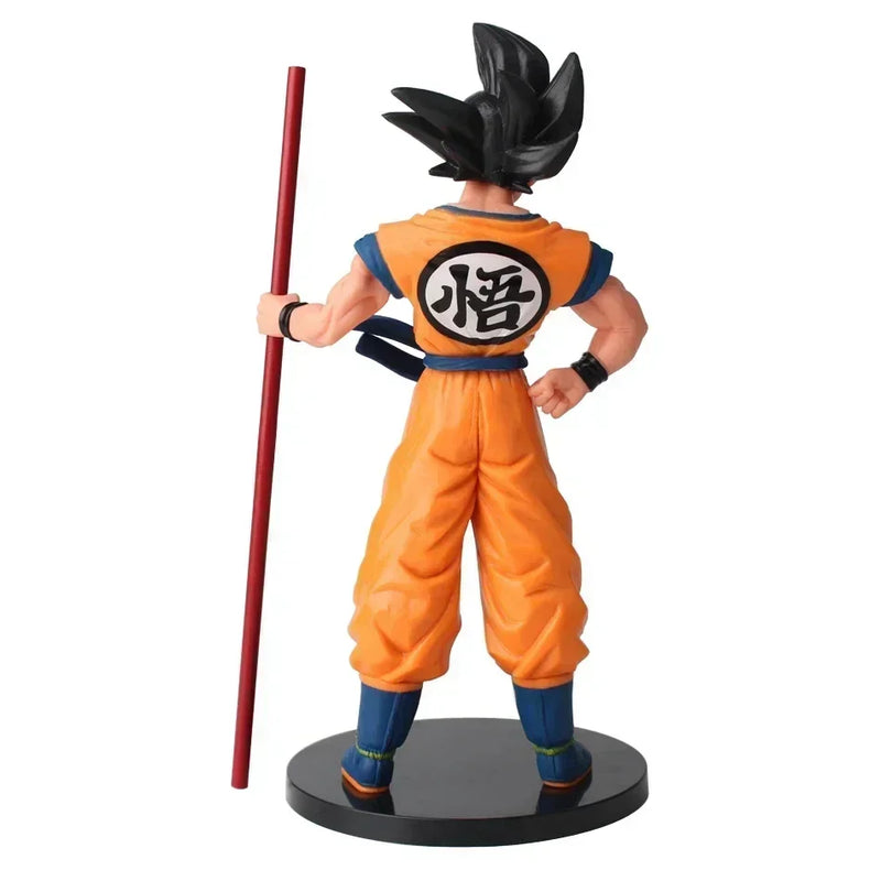 ACTION FIGURE SON GOKU 22 CM