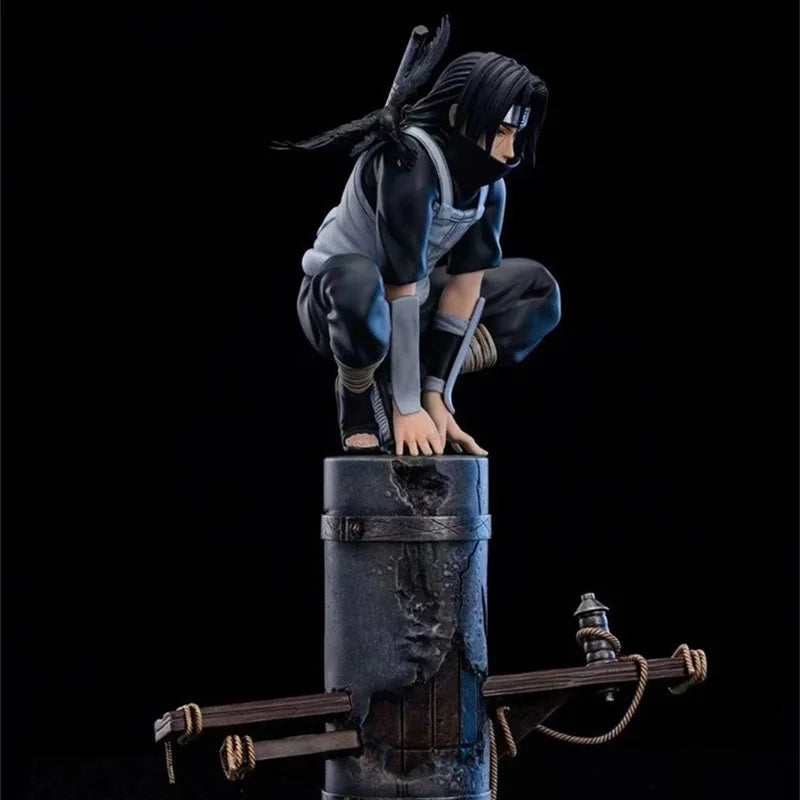 ACTION FIGURE ITACHI UCHIHA 23 CM - PREMIUM