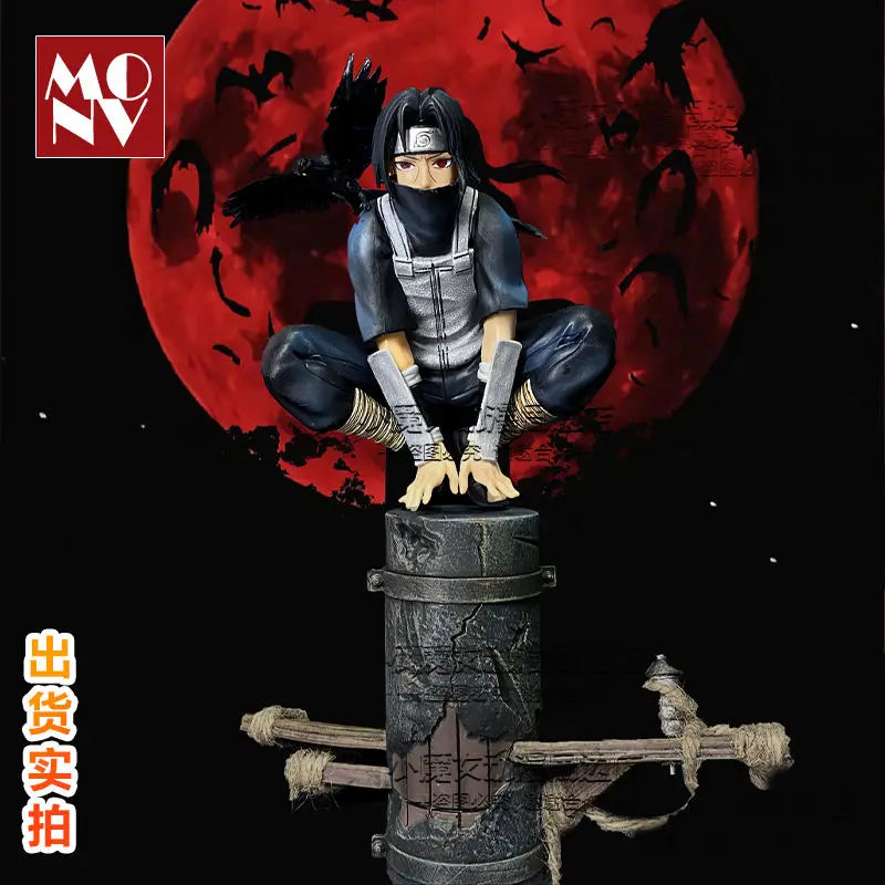 ACTION FIGURE ITACHI UCHIHA 23 CM - PREMIUM