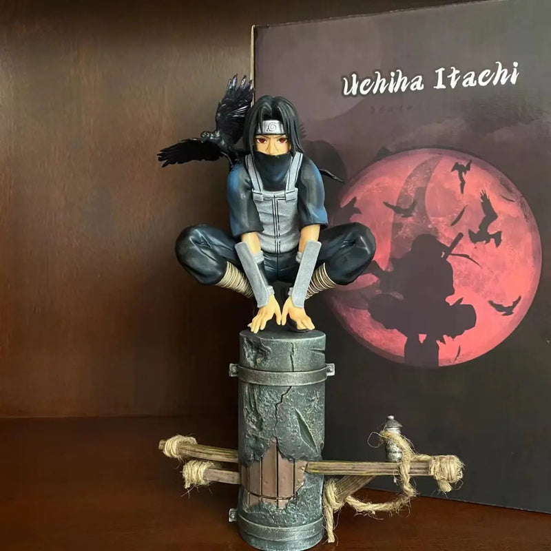 ACTION FIGURE ITACHI UCHIHA 23 CM - PREMIUM