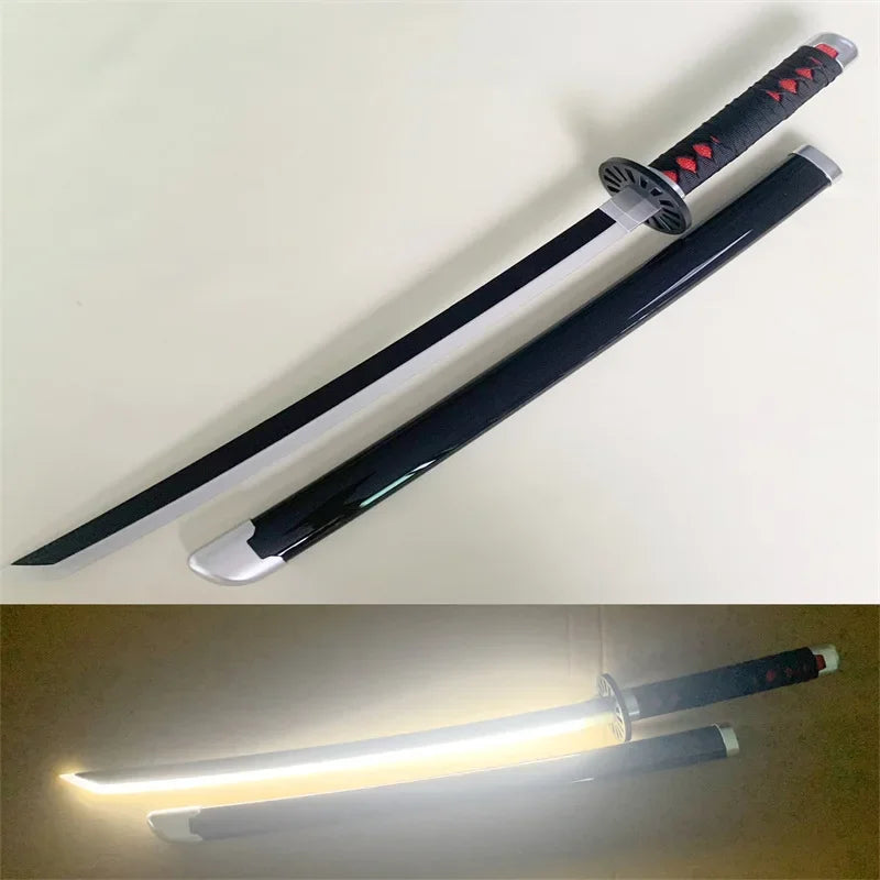 KATANAS LEDS DE DEMON SLAYER - 103\73 CM