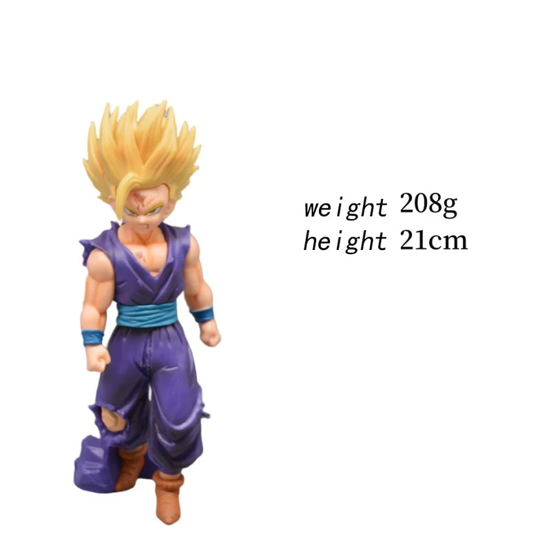 ACTION FIGURE GOHAN 18CM