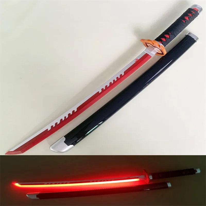 KATANAS LEDS DE DEMON SLAYER - 103\73 CM