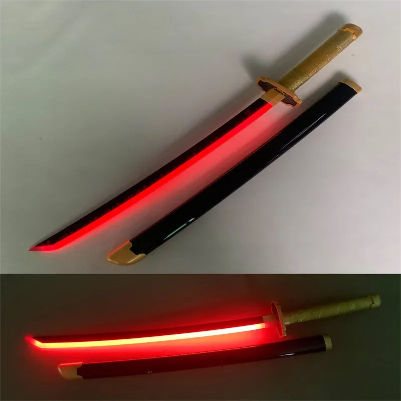 KATANAS LEDS DE DEMON SLAYER - 103\73 CM