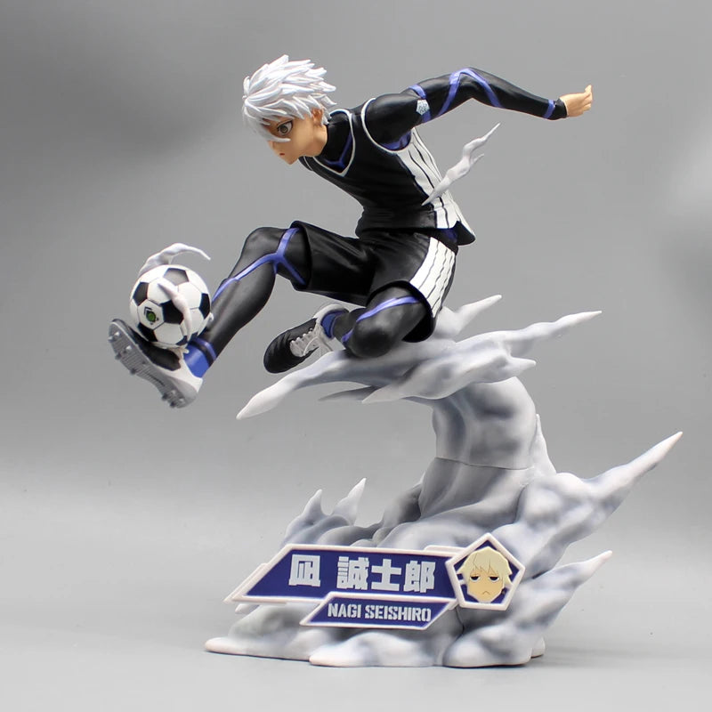 ACTION FIGURE SEISHIRO NAGI