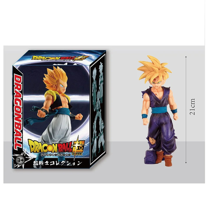 ACTION FIGURE GOHAN 18CM